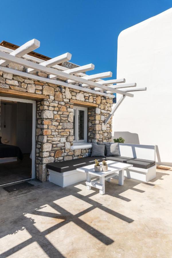 Aegean View Apartments Mykonos Agios Ioannis Diakoftis Exterior photo