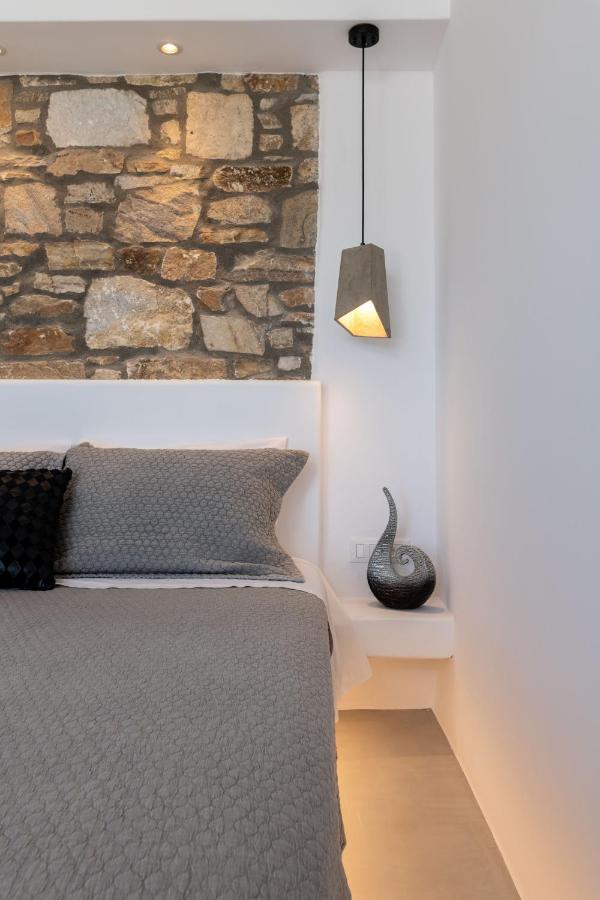 Aegean View Apartments Mykonos Agios Ioannis Diakoftis Exterior photo