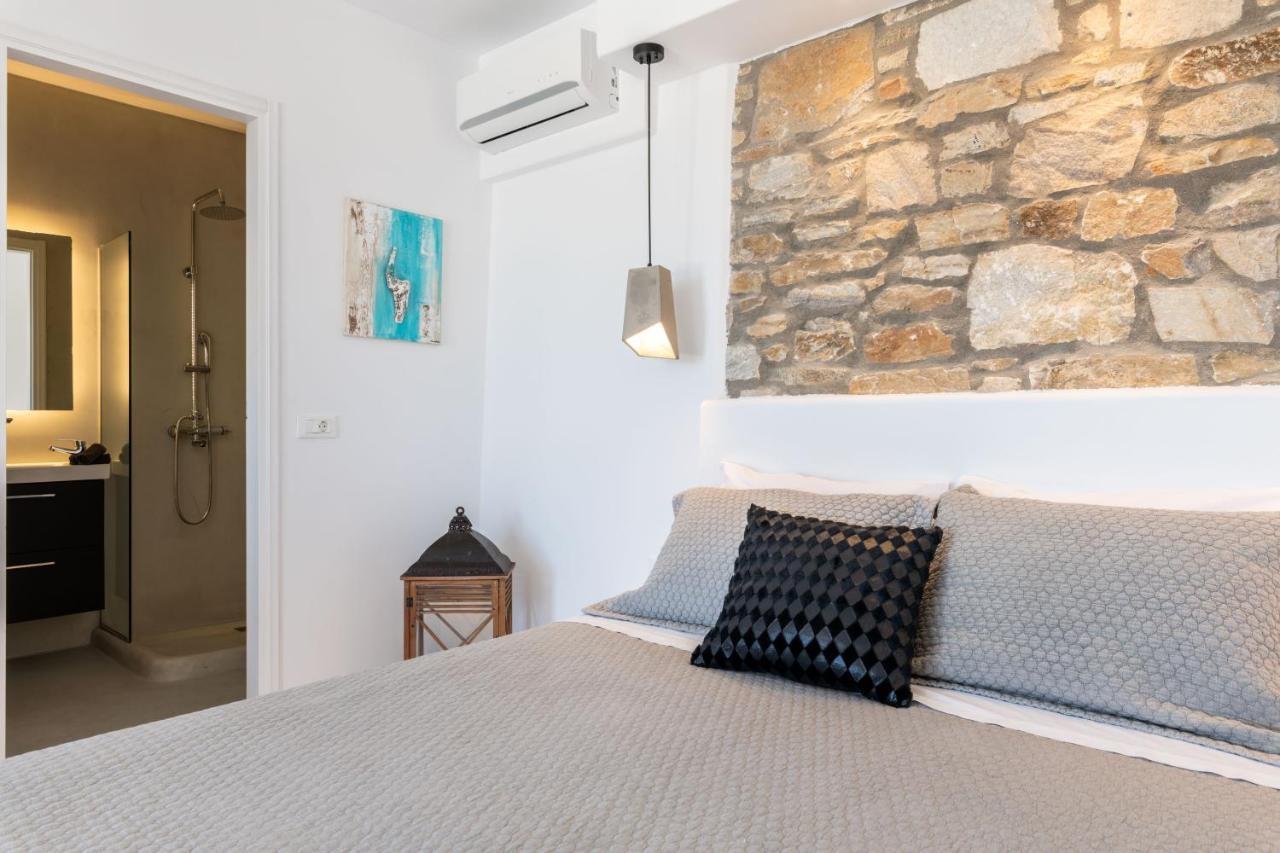 Aegean View Apartments Mykonos Agios Ioannis Diakoftis Exterior photo