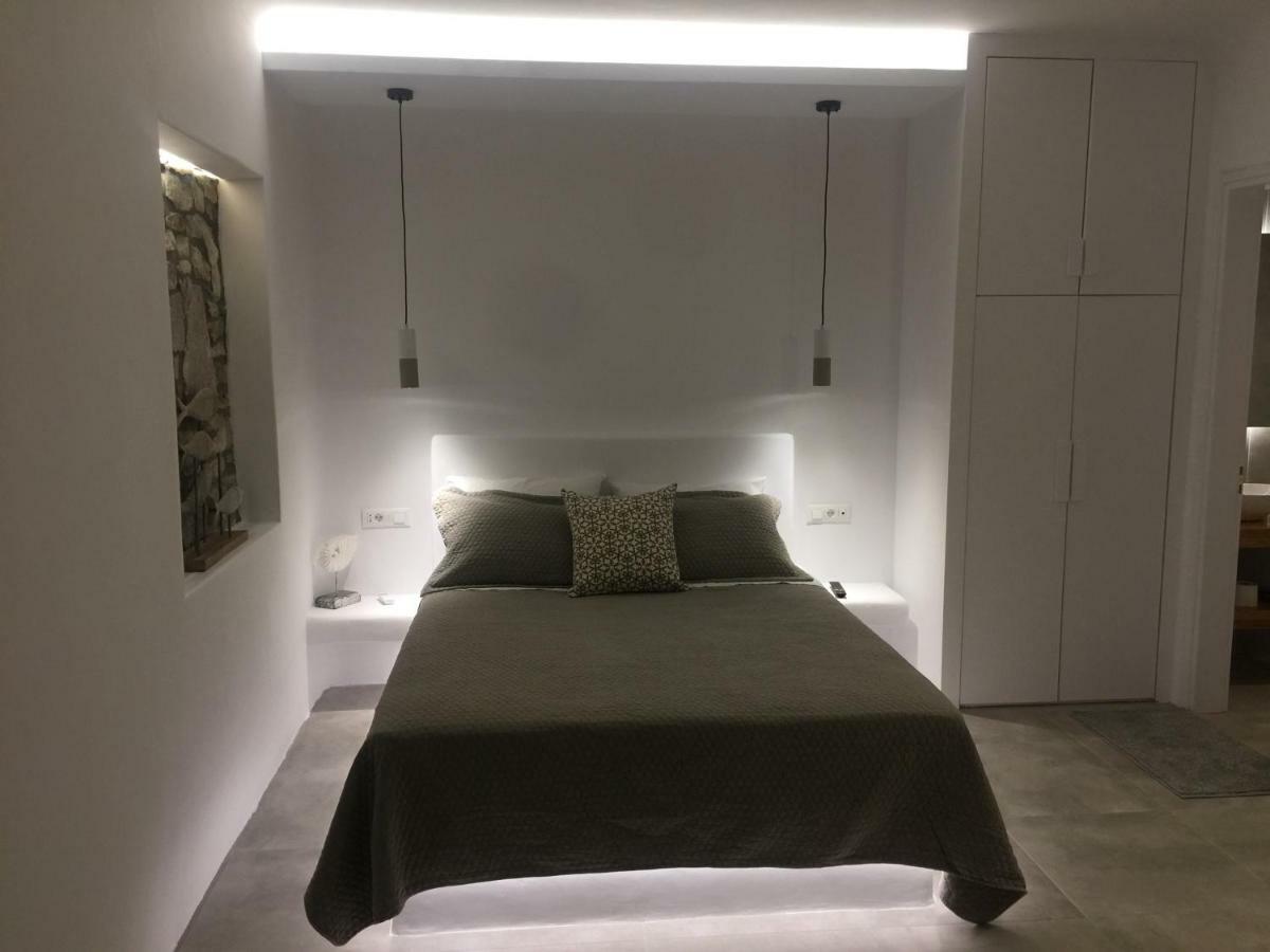 Aegean View Apartments Mykonos Agios Ioannis Diakoftis Exterior photo